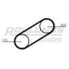 ROULUNDS RUBBER RR1368 Timing Belt